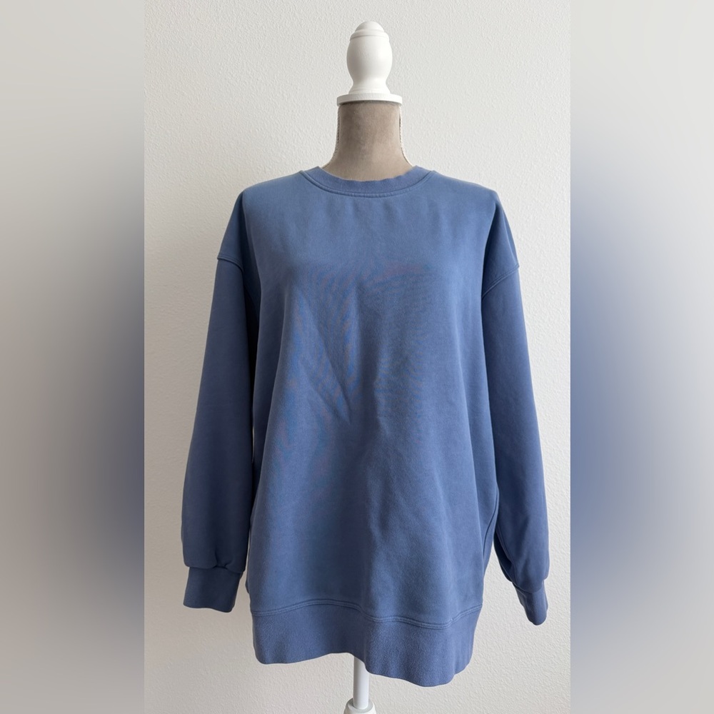 lululemon Perfectly Oversized Crew